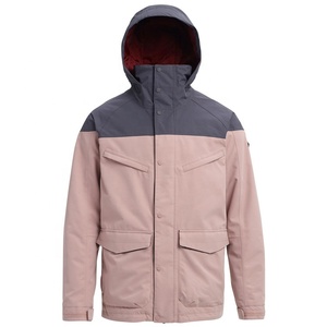 Giacca <span class=keywords><strong>da</strong></span> sci <span class=keywords><strong>da</strong></span> uomo personalizzata di alta qualità giacca <span class=keywords><strong>da</strong></span> sci impermeabile e <span class=keywords><strong>da</strong></span> <span class=keywords><strong>neve</strong></span> - Product Image 4