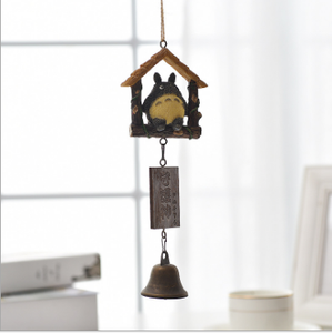 Décoration de porte en résine, accessoires pour la maison, tortue de forêt, carillons, 1 pièce - Product Image 5