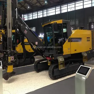 Atlas Copco Daya Rig Bor Permukaan Hidrolik ROC D45