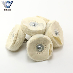 Tampon de polissage uv 2 pouces, pour perceuse électrique, tampon à tête souple, polissage de miroir métallique - Product Image 4