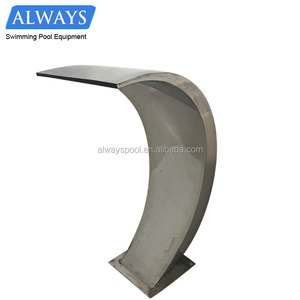 <span class=keywords><strong>Pas</strong></span> <span class=keywords><strong>cher</strong></span> Nouveau Design Intérieur ou En Plein Air <span class=keywords><strong>Piscine</strong></span> D'eau Lame <span class=keywords><strong>Cascade</strong></span> <span class=keywords><strong>pour</strong></span> SPA <span class=keywords><strong>Piscine</strong></span> - Product Image 5