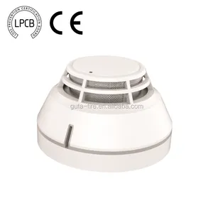 AW-D301 LPCB Approved Addressable Fire Alarm Smoke Detector for detect smoke and alarm