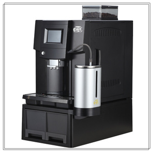 3.5 "pantalla táctil con hermosos iconos automática máquina expendedora de café - Product Image 3