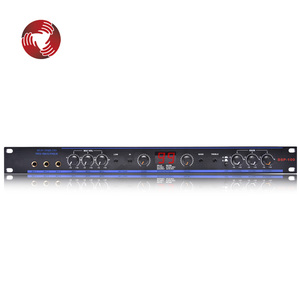 Processeur audio analogique professionnel karaoké DSP100 - Product Image 1