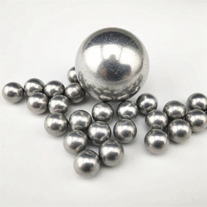 โรงงานจีนที่กำหนดเอง0.5-200Mm ลูกอลูมิเนียมบริสุทธิ์ที่เป็นของแข็ง - Product Image 1