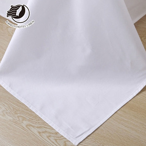 Lenzuola 5 stelle 100% Hotel cotone 300TC biancheria da <span class=keywords><strong>letto</strong></span> per Hotel biancheria da <span class=keywords><strong>letto</strong></span> a basso prezzo - Product Image 6