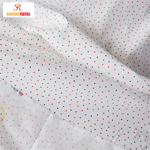 100% cotone tinta unita stampato tessuto di cotone leggero cina - Product Image 3