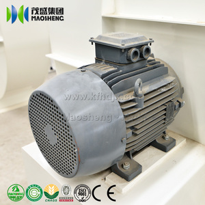 ציקלון אוויר מפוח אוויר תעשייתי מאוורר זרע ניקוי צמח - Product Image 4