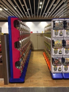Gigante <span class=keywords><strong>Gumball</strong></span> Macchina Gacha Macchina Palla Che Rimbalza Vending Macchina - Product Image 3
