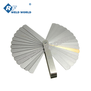 Jauge d'épaisseur métrique personnalisée de haute précision, ensemble de 20 pièces - Product Image 6