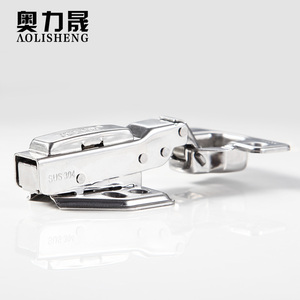 cerca de bisagra de gabinete de cocina oculta de la bisagra de la puerta del armario pieza hidráulica bisagra de muebles - Product Image 3