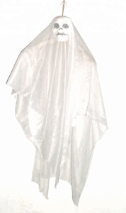 Yarn skull skeleton halloween decoration hanging <span class=keywords><strong>ghost</strong></span> - Product Image 4