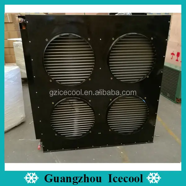 20HP 4 fan industrial condenser price for air cooled evaporative condenser FNF-150