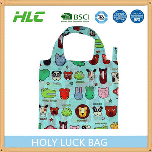 2016 bel animal <span class=keywords><strong>LOQI</strong></span> polyester pliable <span class=keywords><strong>sac</strong></span> - Product Image 1