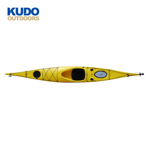 450 cm profesional Hdpe Malasia <span class=keywords><strong>comprar</strong></span> solo asiento Sit On Top pesca Kayak de mar - Product Image 5