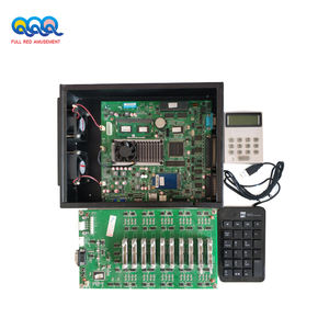 Hải sản 4 Khe Cắm <span class=keywords><strong>Video</strong></span> Cá Bảng Trò Chơi Cờ Bạc Trò Chơi Máy Để Bán - Product Image 2