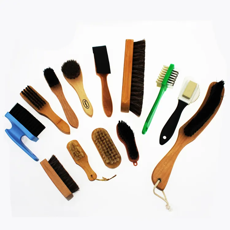 customized shoe brushes of any kind