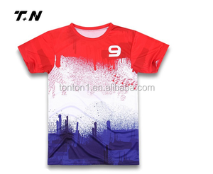 2015 new design soccer jersey - Product Image 4