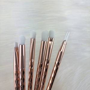 Kits holographiques en aluminium, 8 pièces, twist de <span class=keywords><strong>sourcils</strong></span>, bling-bling, 9 pièces, boîte à paillettes, anime, brosses de maquillage - Product Image 3
