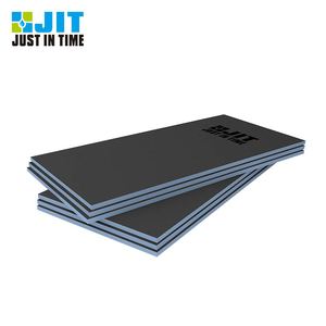 CE認証2インチ厚さブルーXPSフォームボード断熱材オフィスビル用キッチンホテルとアパート