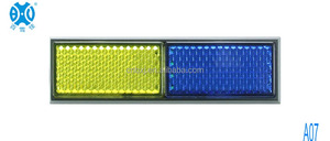 <span class=keywords><strong>Réflecteur</strong></span> à bâton en forme de drapeau italien, <span class=keywords><strong>pour</strong></span> votre voiture, Van, <span class=keywords><strong>vélo</strong></span> ou autres - Product Image 4