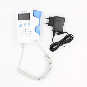 Meditech Portatif <span class=keywords><strong>Doppler</strong></span> <span class=keywords><strong>Foetal</strong></span> Bébé Moniteur Cardiaque Pour L'usage À La Maison - Product Image 2