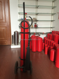 10 kg 25 kg 50 kg <span class=keywords><strong>CO2</strong></span> Ruote di Fuoco Estintore Fuoco Extintor - Product Image 2
