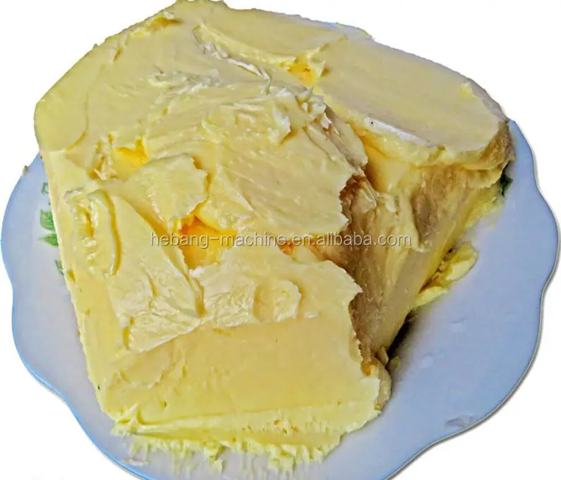 Tavolo margarina impianto di trasformazione con l'olio di palma