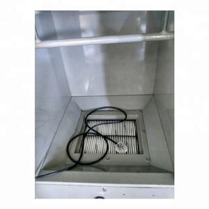 Mini Batch Độ Chính Xác Cao Sơn Sơn Phun <span class=keywords><strong>Booth</strong></span> - Product Image 6