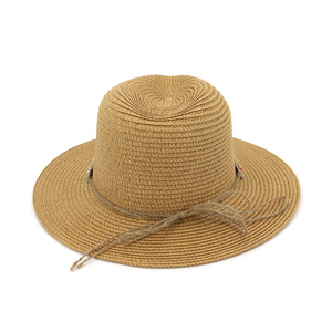 2020 Phụ Nữ Mới Mùa Hè Mặt Trời Mũ Rơm Thời Trang Fedora Panama <span class=keywords><strong>Hat</strong></span> Cho Nam Giới - Product Image 4