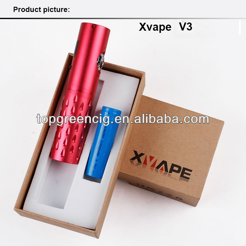 2013 Новый вейп мод E-Cig Vamo V5 нержавеющая сталь