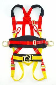 Ce Safety <strong>Harness</strong> <strong>Construction</strong> Full Body Safety <strong>Harness</strong>