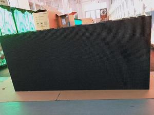 P10 <span class=keywords><strong>Dip</strong></span> 1r1g1b đầy đủ màu sắc ngoài trời Màn hình hiển thị <span class=keywords><strong>LED</strong></span> phía trước bảo trì hộp sắt - Product Image 3