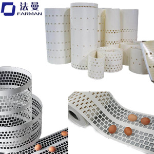 Pvc pu transportband of ei transportband