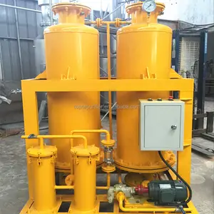 Red Diesel Decolorizing machine/ Oil Discoloration Equipment