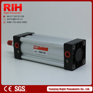 SUJ Estándar Cilindro Neumático - Product Image 1