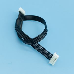PHS-<span class=keywords><strong>2</strong></span> <span class=keywords><strong>2</strong></span>.0Mm Toonhoogte Connector Bandkabel - Product Image 2