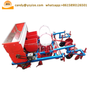 Semoir à arachides <span class=keywords><strong>pour</strong></span> l'agriculture avec machine d'application de paillis plastique - Product Image 5