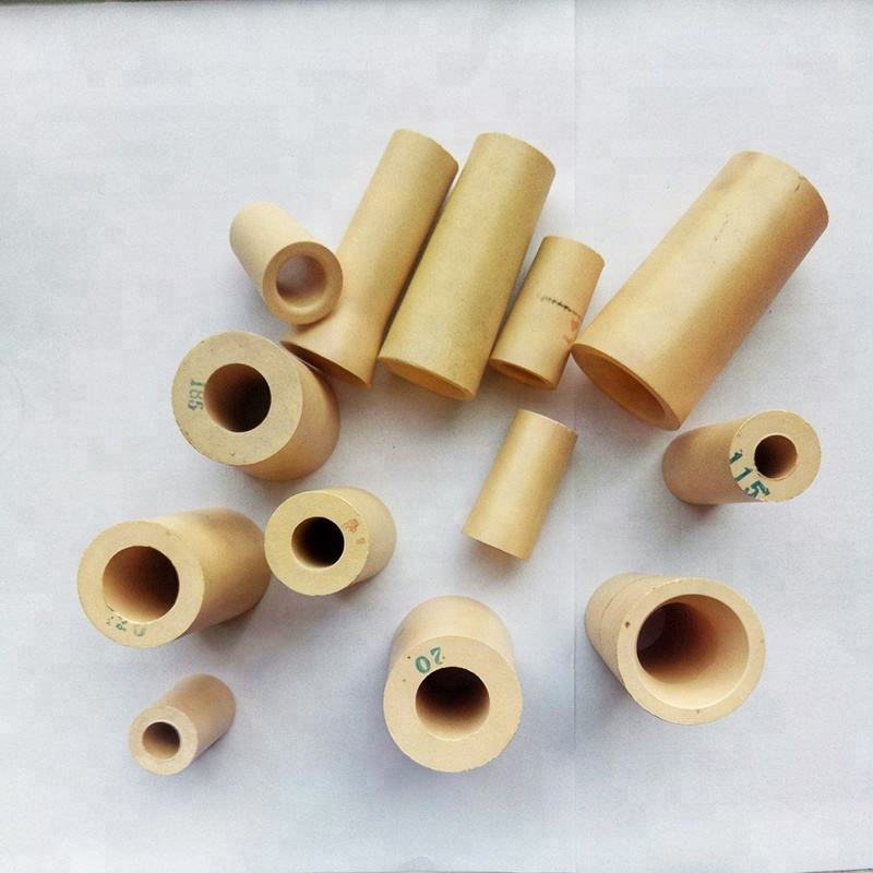 Tundish Nozzle Insert Zirconia Nozzle Core