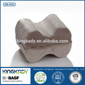 Kingkady lenta recuperación de <span class=keywords><strong>la</strong></span> pierna resto almohada de espuma de memoria - Product Image 3