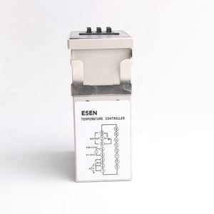 <strong>E5EN</strong> K J PT100 NO OFF Industrial <strong>Temperature</strong> <strong>Controller</strong> - Product Image 3