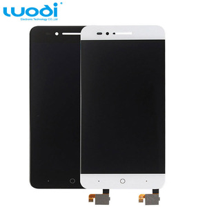 Original <span class=keywords><strong>LCD</strong></span> Màn Hình Cảm Ứng Digitizer Cho <span class=keywords><strong>ZTE</strong></span> <span class=keywords><strong>Blade</strong></span> <span class=keywords><strong>A610</strong></span> - Product Image 2