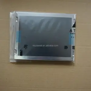 Mitsubshi Monitor LCD 6.5 Inci, Panel LCD A065vd11 Kecerahan Tinggi Monitor LCD VGA dengan Layar LCD Sudut Pandang Lebar