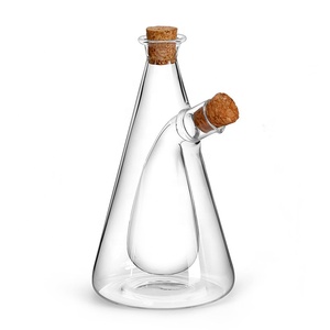 Accessoires <span class=keywords><strong>de</strong></span> <span class=keywords><strong>cuisine</strong></span> En Verre <span class=keywords><strong>De</strong></span> Verre Distributeur D'huile D'olive Bouteille - Product Image 1