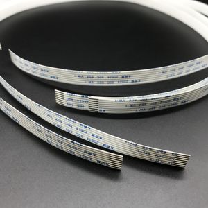 Contactos de Cable Plano Flexible, Opuestos, Awm 20624 80c 60 V VW, 12 Pines, 600 mm - Product Image 5