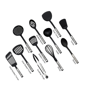 도매 중국 공장 기구 취사 도구 서쪽 부엌 공구 세트 - Product Image 4