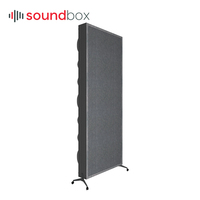 Déflecteur acoustique actif, 1 pièce, Design à Absorption de son, pour la Diffusion de son