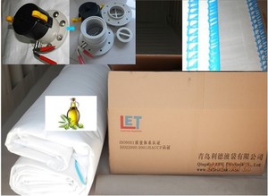 Flexitank/linh túi để tải cao su thiên nhiên - Product Image 2