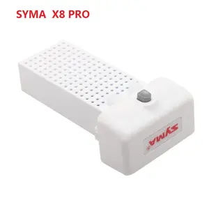 Syma-Batería Para Dron X8SW X8SC X8 Pro, 7,4 V, batería de 2000mAh, Ultra alta capacidad, cuadricóptero Syma X8sw X8SC series, piezas de repuesto