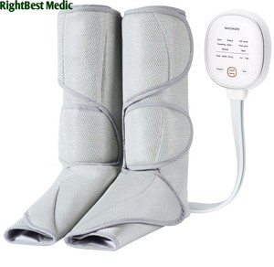 Massaggiatore Elettrico per Piedi e Polpacci con Compressione d'Aria Certificato CE Consegna Rapida - Product Image 4